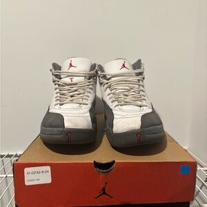 Air Jordan 12 Retro Cool Grey
